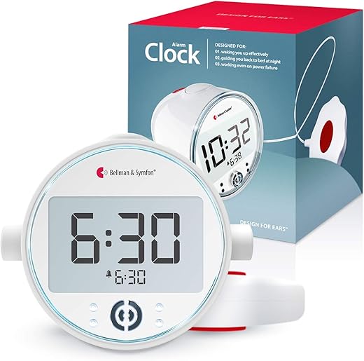 Bellman & Symfon Alarm Clock Pro (BE1370)