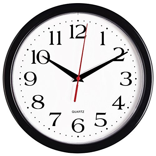 Best 10 Round Wall Clocks
