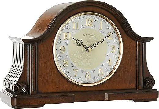 Bulova Chadbourne Old World Clock