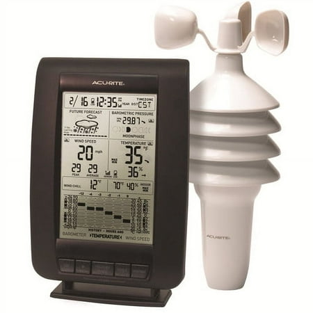 Chaney AcuRite 00634 Wireless Digital Weather Station