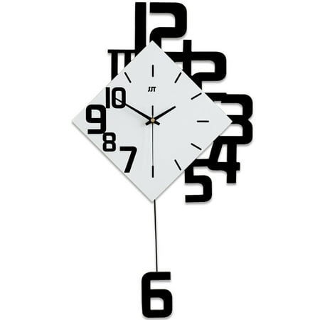 Clock Modern Mute DIY Frameless Large Wall 3D Mirror Sticker Metal Big Watches Home Office Decorations