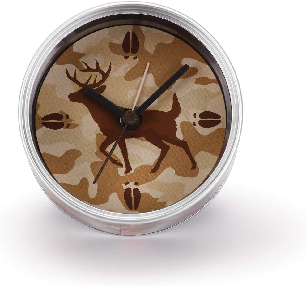 Demdaco Big Sky Carvers Camo Clock-n-Can