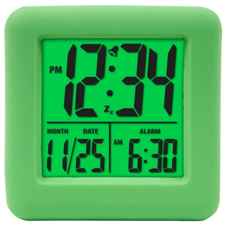 Equity by La Crosse Digital Alarm Clocks, 70903