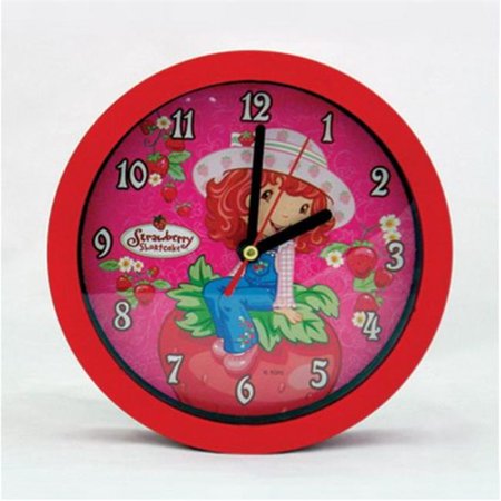 FamilyMaid 16.4 in. Dia. x 43 cm Clocking Wall Clock