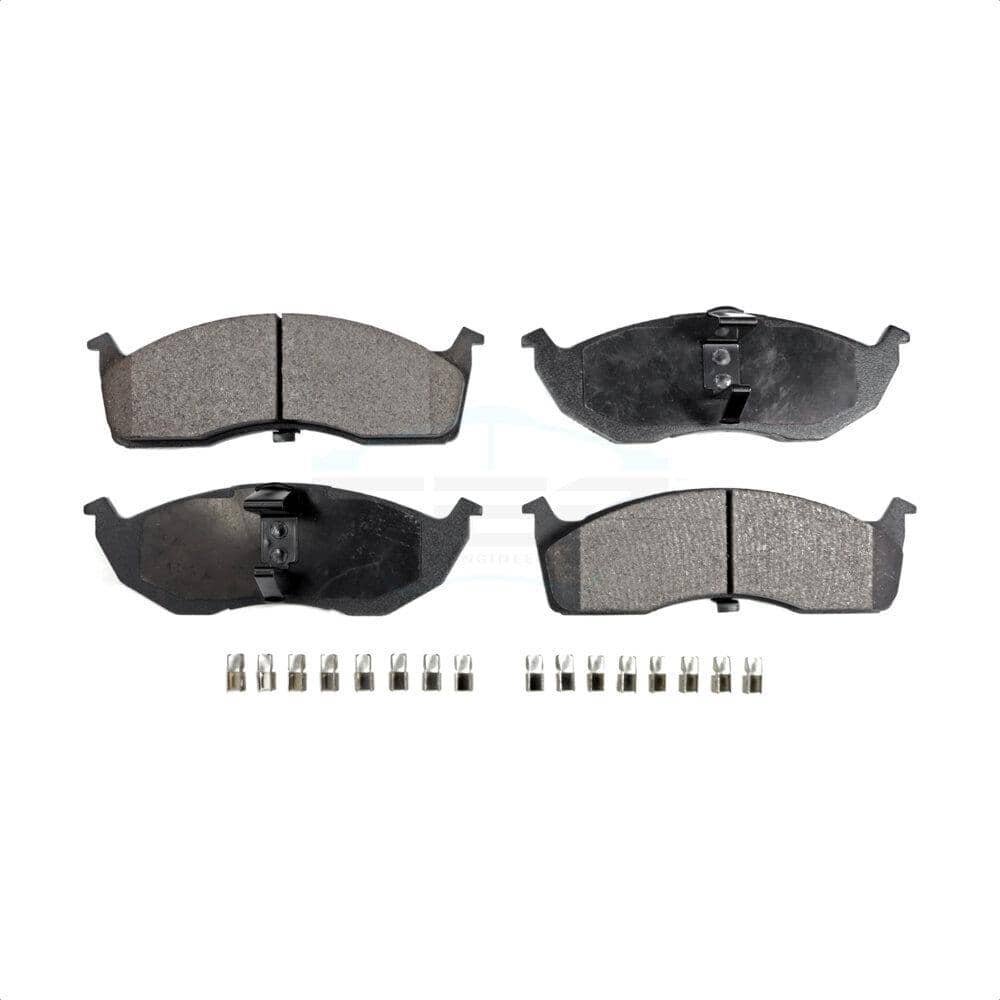 Front Ceramic Disc Brake Pads For Neon Dodge Chrysler Plymouth SX 2.0