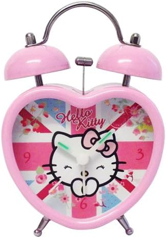 Hello Kitty Alarm Clock