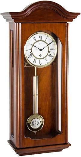 Hermle Brooke 70815N90341 Clock