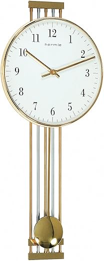 Hermle Clock Manufaktur 70722 002200 Wall Clock