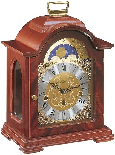 Hermle DEBDEN 22864-070340 Mantel Clock