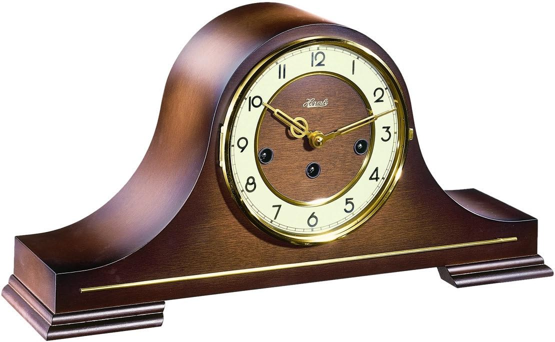 Hermle Modern clock with 8 day running time from