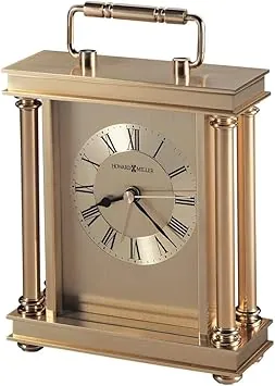 Howard Miller 549803 State Line Tabletop Clock II