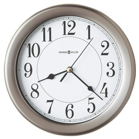 Howard Miller 625283 Aries 8 1/2 Analog Wall Clock