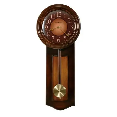 Howard Miller 625385 Avery 27 1/2 Analog Wall Clock