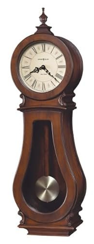 Best Howard Miller Dual Chime Wall Clocks
