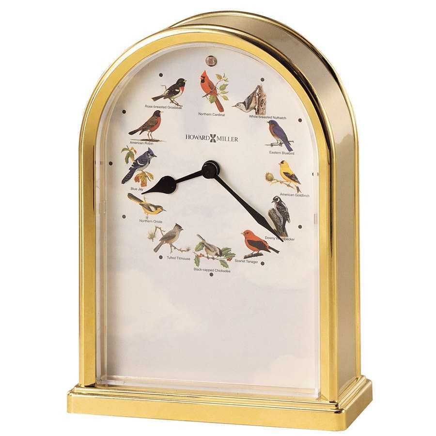 Howard Miller Table Clock - 645405