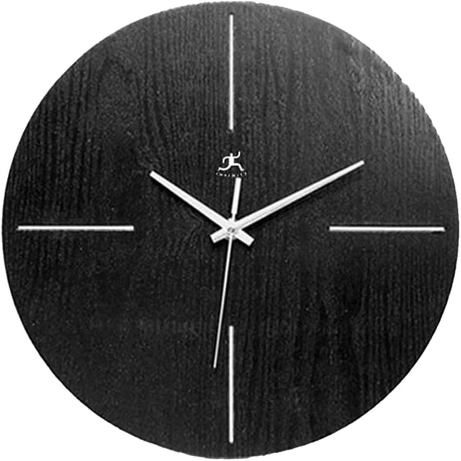 Infinity Instruments The Metro Wall Clock