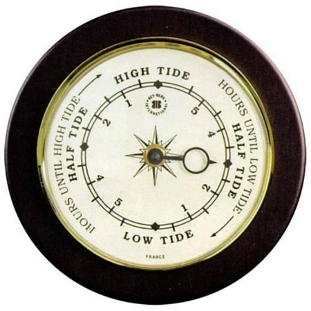 Kepler Tide 8.25 in. Wall Clock