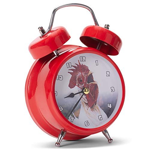 Best Rooster Alarm Clocks