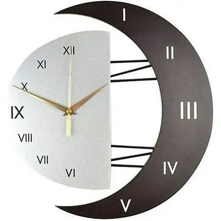 Modern Wall Clock Modern Design Wall Clock Creative Frame Kitchen Clock Wall Clock for the house 33 33