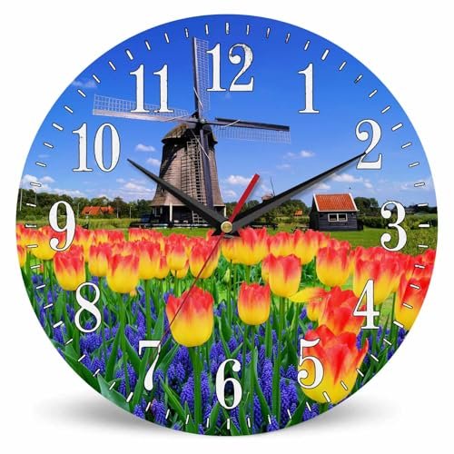 Best Dutch Wall Clocks