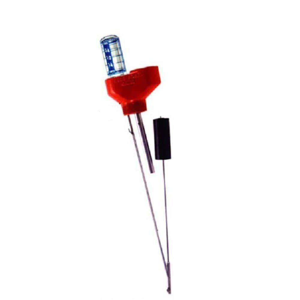 OEM 2 ft. x 1-1/2 in. Horizontal Gauge and Alarm for Heating...