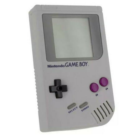 Paladone Nintendo Gameboy Alarm Clock Official Super Mario Land Alarm Sounds