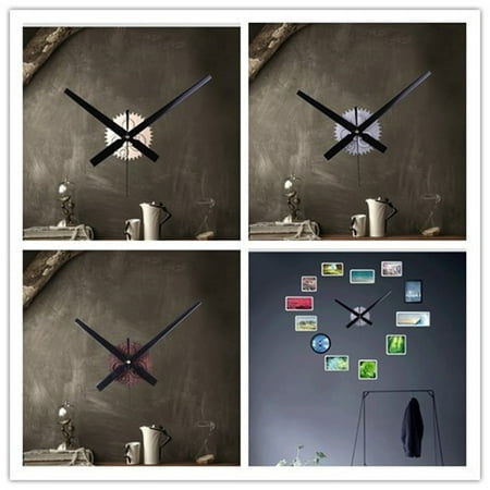 Retro Wall Clock Hanging Clock Kitchen Wall Clock Digital Table Clock Flip Clock Rustic Wall Clock Chic Wall Clock