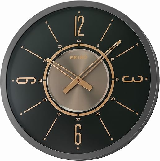 Seiko Davis Wall Clock