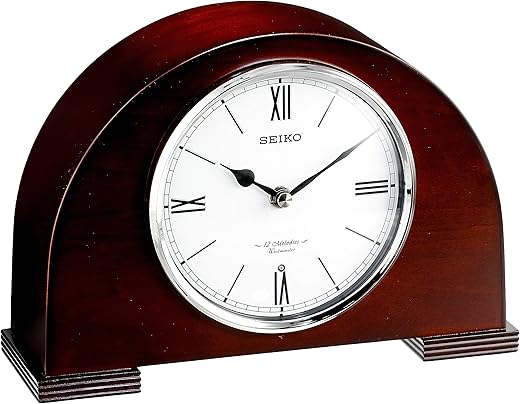 Seiko Debonair Musical or Chime Mantel Clock