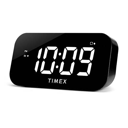 Best Timex Digital Alarm Clocks