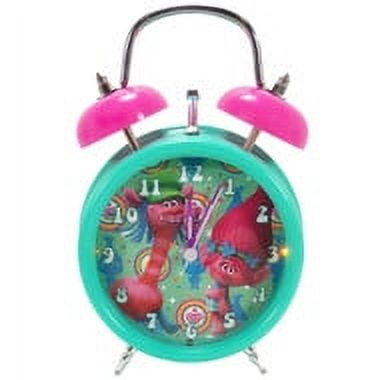 Trolls Alarm Clock Girls Room