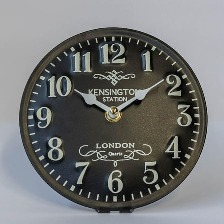 Unbranded Kensigton Station London Table Clock