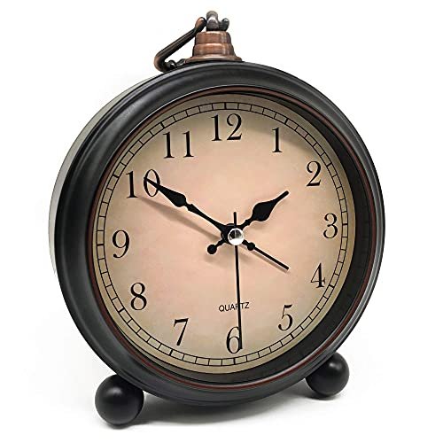 Best Retro Analog Alarm Clocks