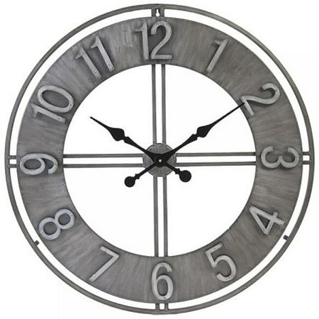 Wall Clock ADORLEE Iron New ZT-1567