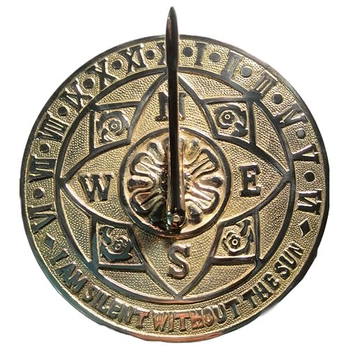Best Outdoor Sundial Clocks
