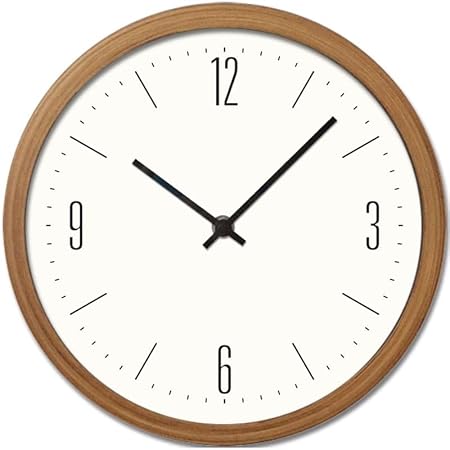 Westclox Wall Clock Analog 10" W