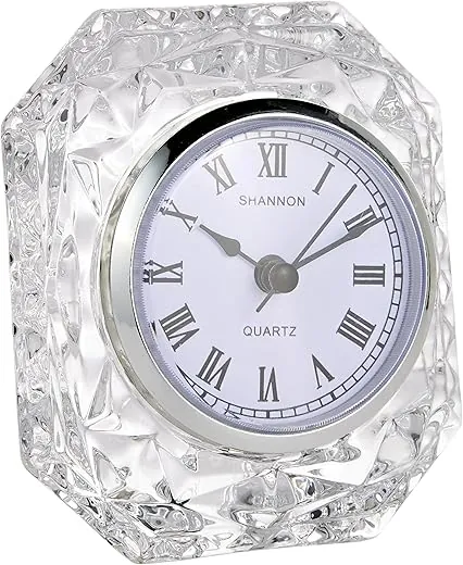 Best Godinger Crystal Legends Clocks