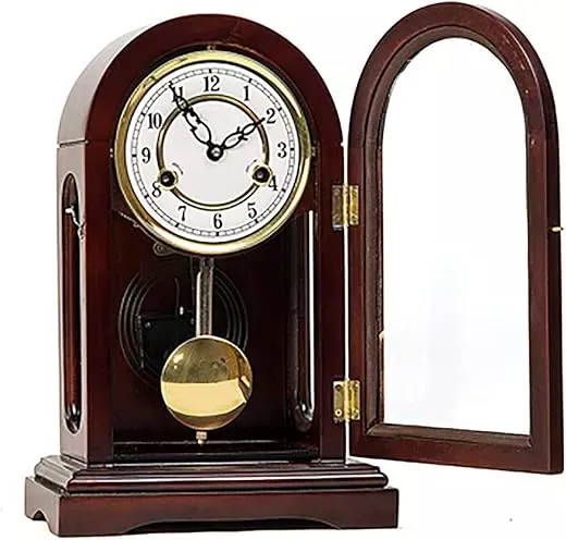 Best Mechanical Mantel Clocks