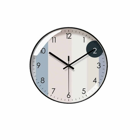 10 Inch Digital Wall Clock, Wall Decor Modern Clocks, Household Clocks, Interior Art Decoration Wall Clock, Modern Silent Clock Living Room Bedroom Quartz Clock