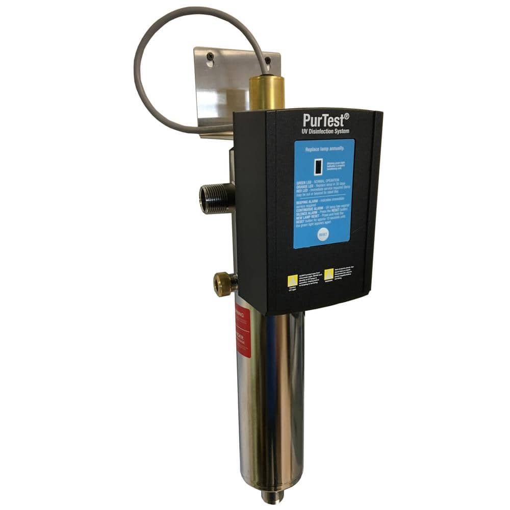 12 Ultraviolet Disinfection Unit