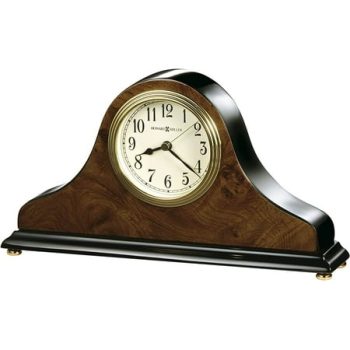 Howard Miller Baxter Table Clock 645-578 – Modern with Quartz Movement