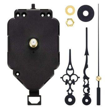 Pendulum Clock Movement Quartz DIY Movement Kits Replacement Movement Mechanism