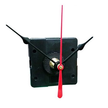 Quartex Q-80 Quartz Clock Movement, 1/2” Maximum Dial Thickness, 15/16 Hand Shaft Length