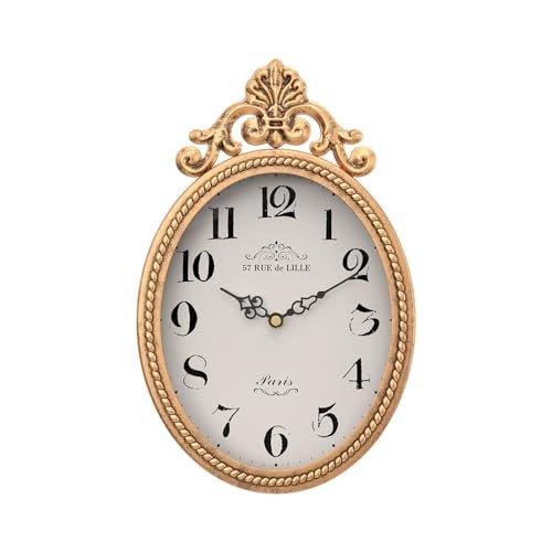 Best Vintage Style French Wall Clocks