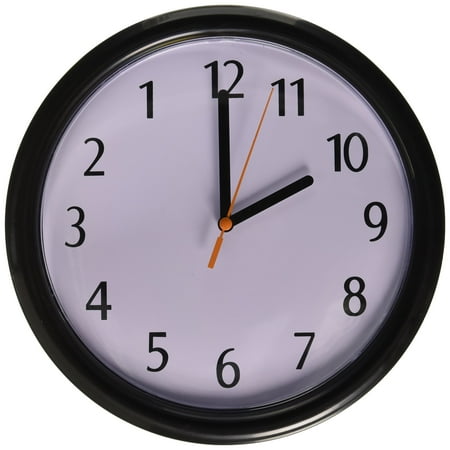 Backwards Wall Clock