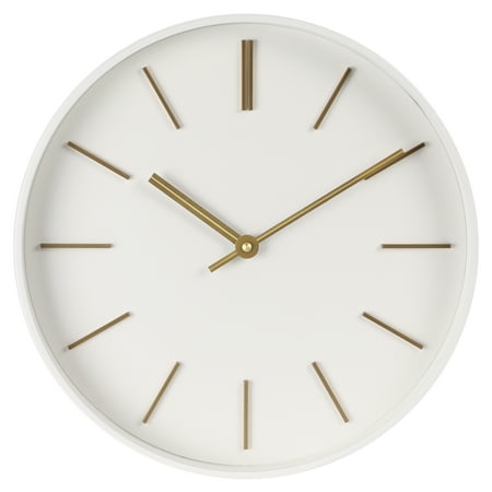 Better Homes & Gardens 20 Modern Geometric Wall Clock