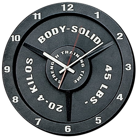 Body Solid Tools - Strength Training Time Clock (STT45)