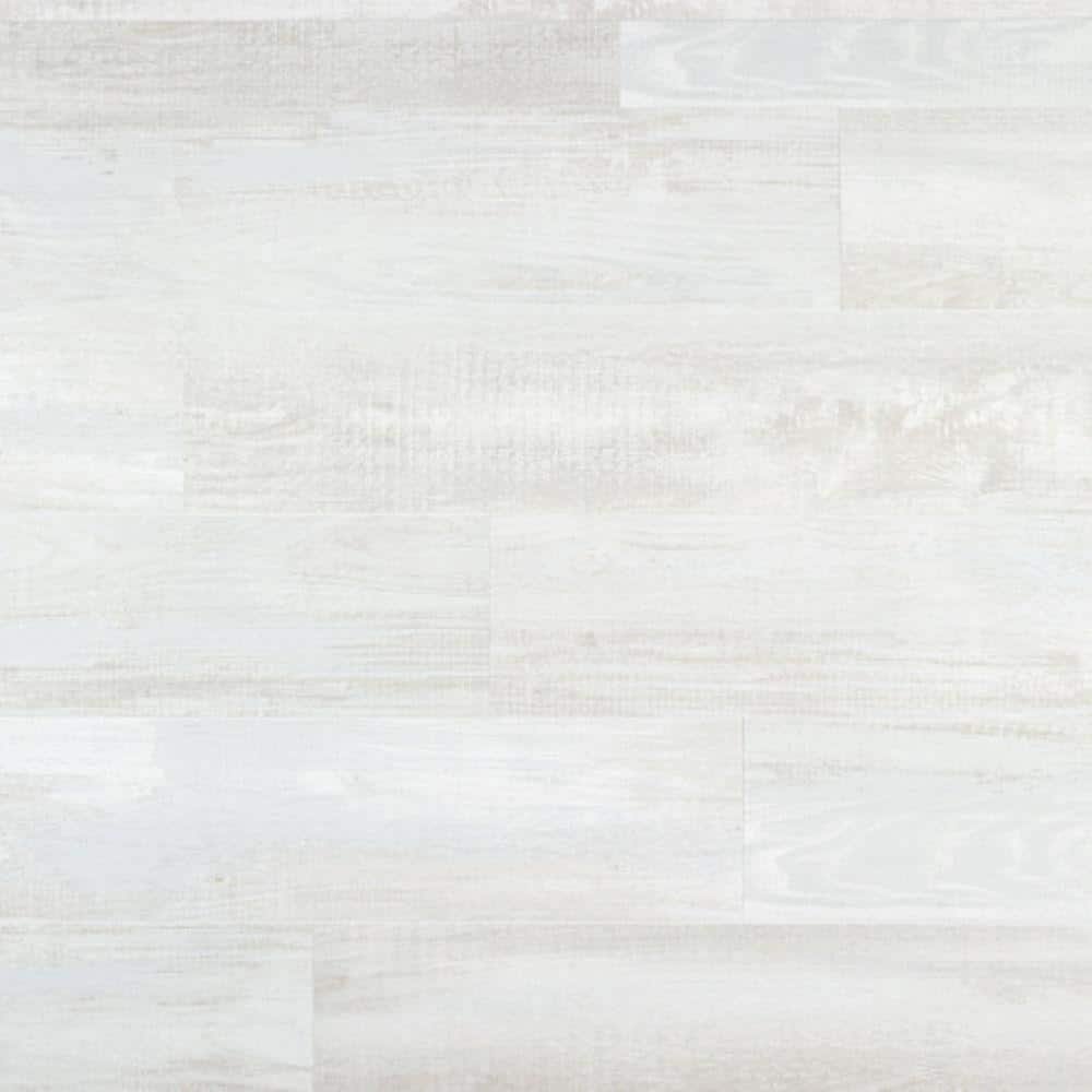 Element Wood 1/4 in. x 6 in. x 48 in. White Resin...