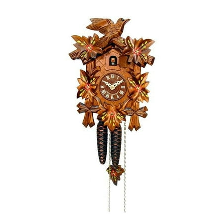 Engstler Weight-driven Cuckoo Clock - Full Size