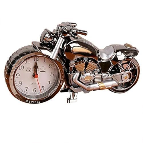 Best Motorcycle Alarm Clocks